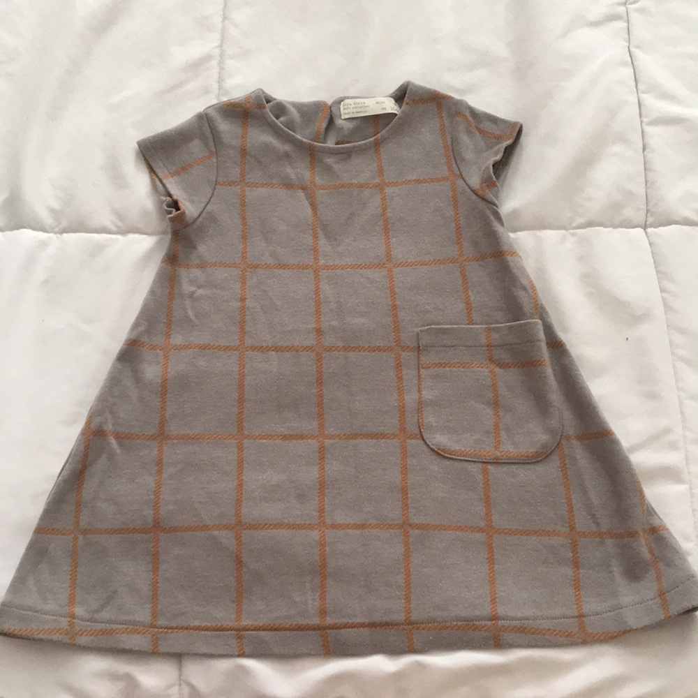 Zara dress
